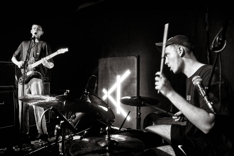 Cassels at The Crofters Rights, Bristol, February 2022. Photograph Copyright © Simon Holliday