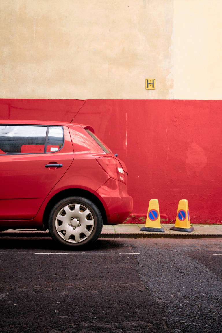 Gaunts Lane, Bristol, June 2021. Photograph Copyright &copy; Simon Holliday