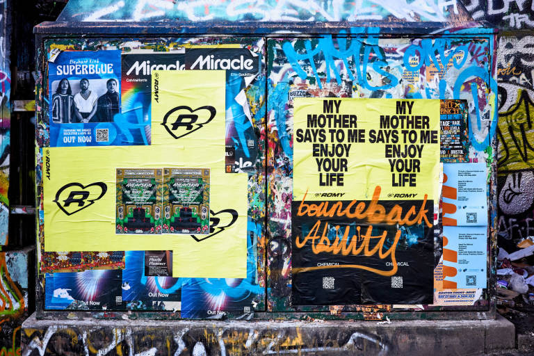 Turbo Island, Bristol, May 2023. Photograph Copyright &copy; Simon Holliday