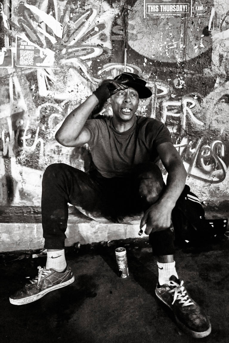 Turbo Island, Bristol, May 2023. Photograph Copyright &copy; Simon Holliday