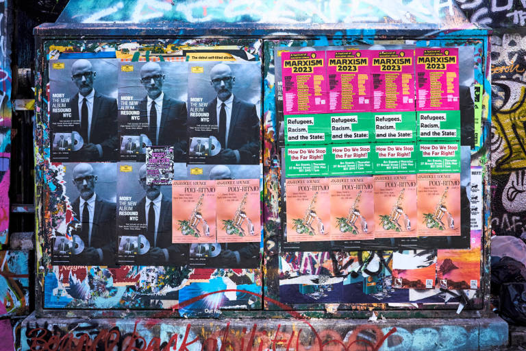 Turbo Island, Bristol, May 2023. Photograph Copyright &copy; Simon Holliday