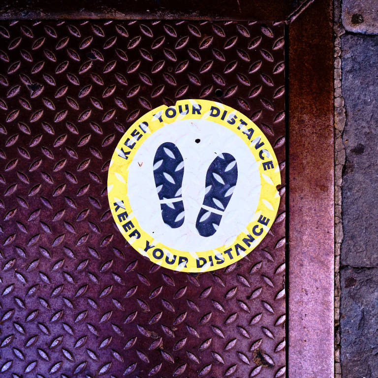 Bristol, August 2020. Photograph Copyright &copy; Simon Holliday