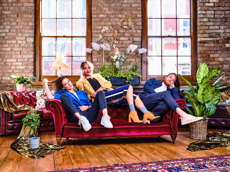 Masca, Bristol, October 2020. Photograph Copyright &copy; Simon Holliday