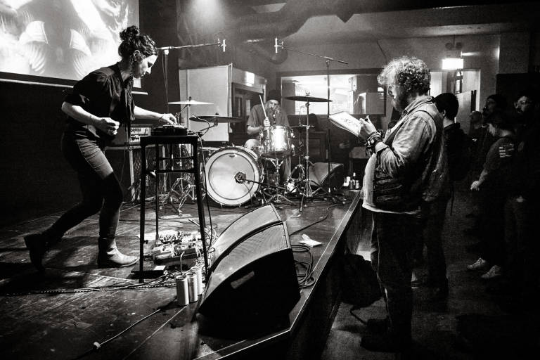 Insect Ark at The Lanes, Bristol, March 2020. Photograph Copyright &copy; Simon Holliday