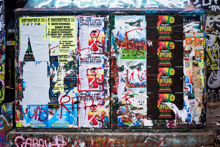 Turbo Island, Bristol, August 2023. Photograph Copyright &copy; Simon Holliday