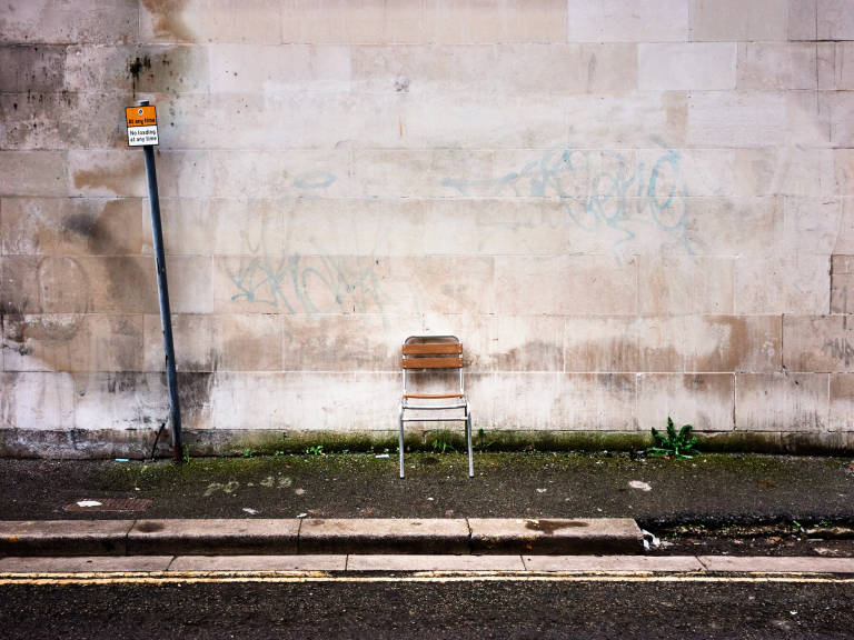 Broadmead, Bristol, December 2023. Photograph Copyright &copy; Simon Holliday