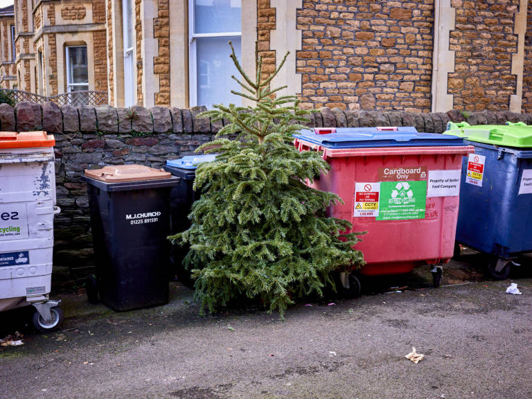 Bristol, January 2024. Photograph Copyright &copy; Simon Holliday