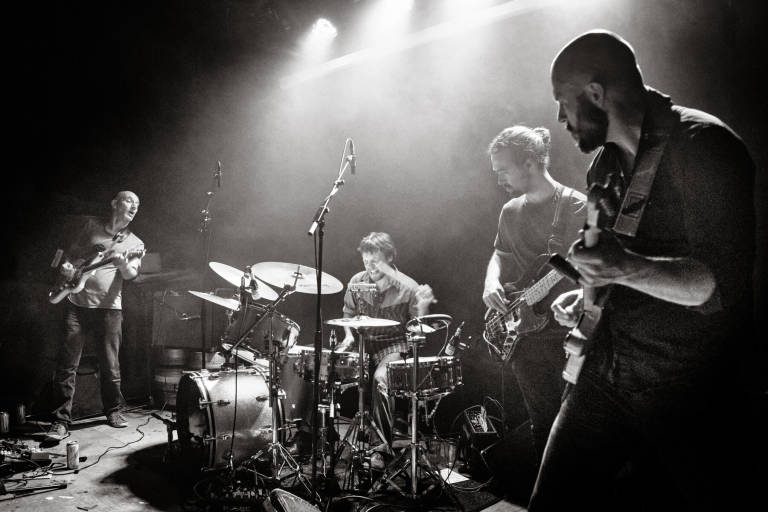 The Brackish at The Crofters Rights, Bristol, June 2018. Photograph Copyright © Simon Holliday