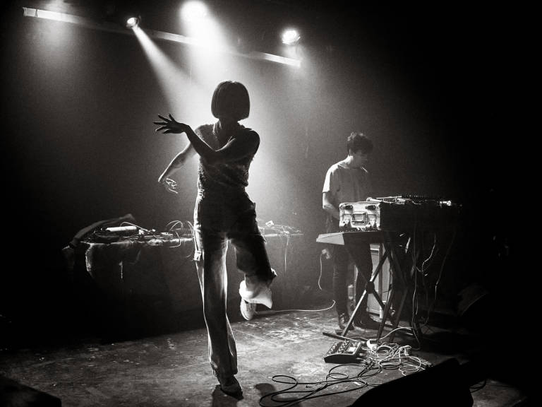 Fatamorgana at The Crofters Rights, Bristol, June 2022. Photograph Copyright © Simon Holliday