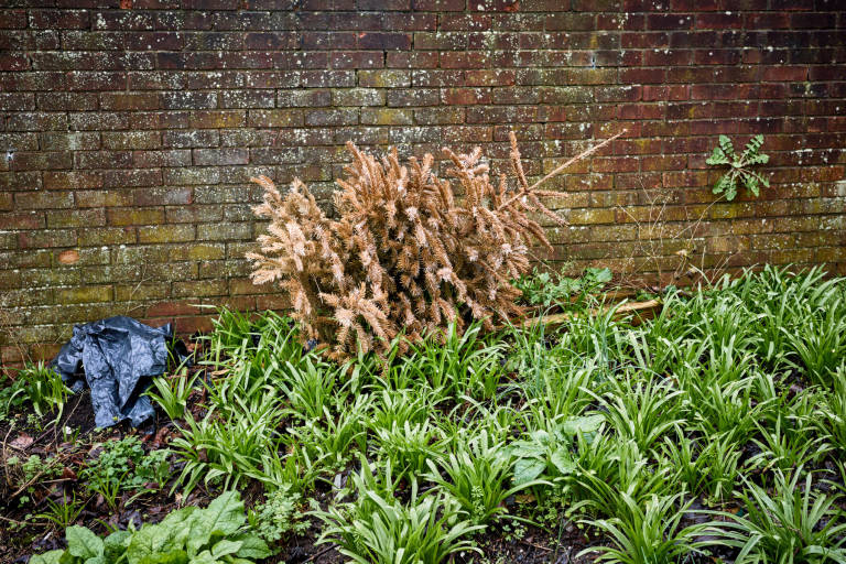 St. Philips, Bristol, February 2024. Photograph Copyright &copy; Simon Holliday