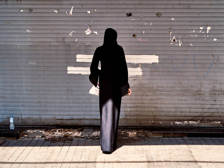 Istanbul, Turkey, August 2015. Photograph Copyright © Simon Holliday