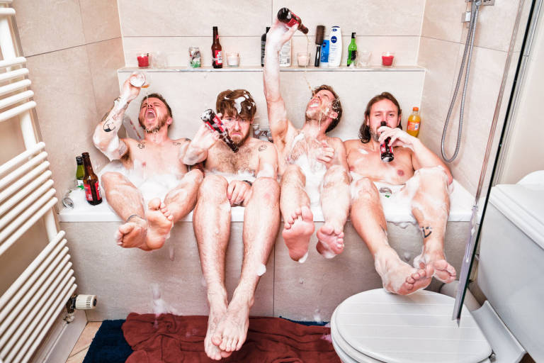 Lung Money, Bristol, July 2019. Photograph Copyright &copy; Simon Holliday