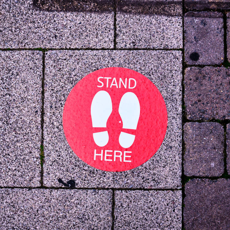 Bristol, August 2020. Photograph Copyright &copy; Simon Holliday