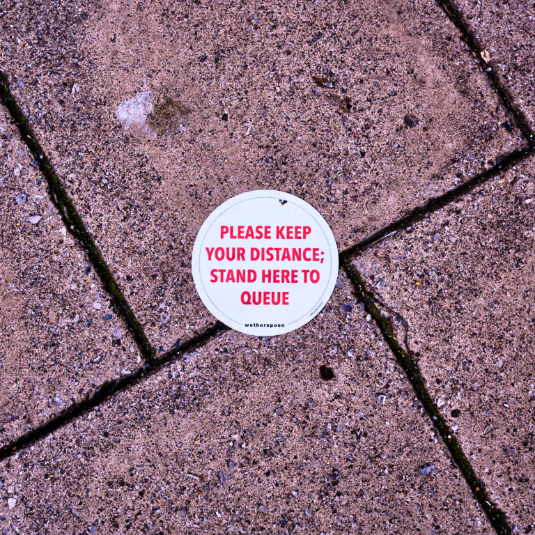 Bristol, August 2020. Photograph Copyright &copy; Simon Holliday