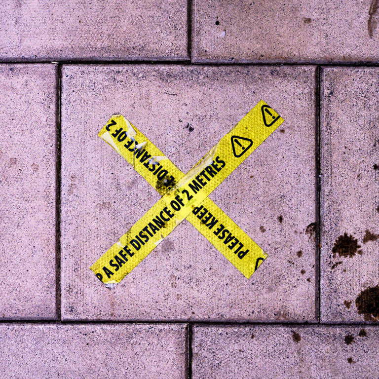 Bristol, August 2020. Photograph Copyright &copy; Simon Holliday