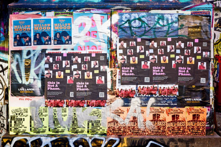 Turbo Island, Bristol, February 2023. Photograph Copyright &copy; Simon Holliday