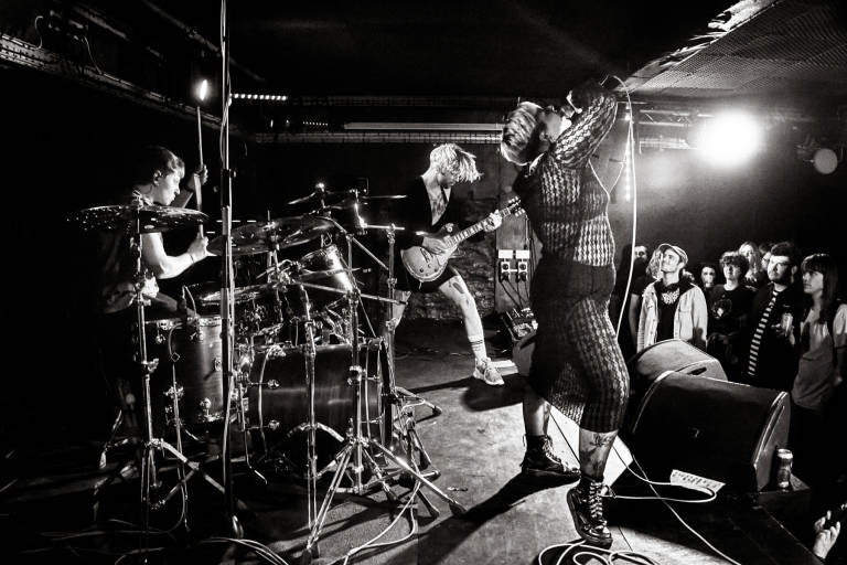 CLT DRP at Exchange, Bristol, May 2023. Photograph Copyright © Simon Holliday