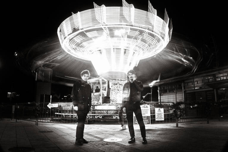 Almagrey, Bristol, November 2022. Photograph Copyright © Simon Holliday