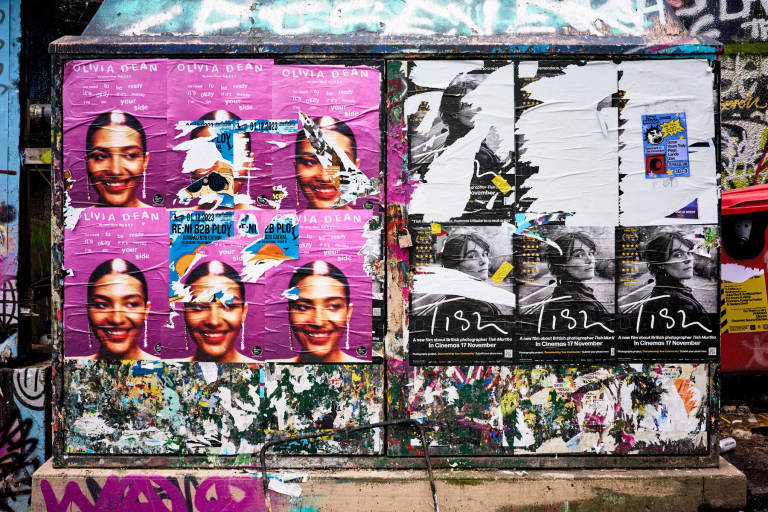 Turbo Island, Bristol, November 2023. Photograph Copyright &copy; Simon Holliday