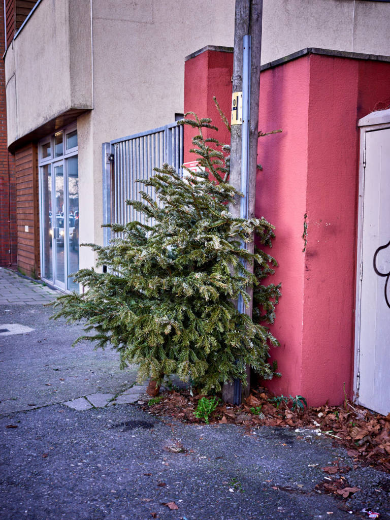 Hotwell Road, Bristol, January 2024. Photograph Copyright &copy; Simon Holliday