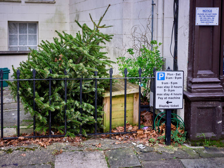 Bristol, January 2024. Photograph Copyright &copy; Simon Holliday