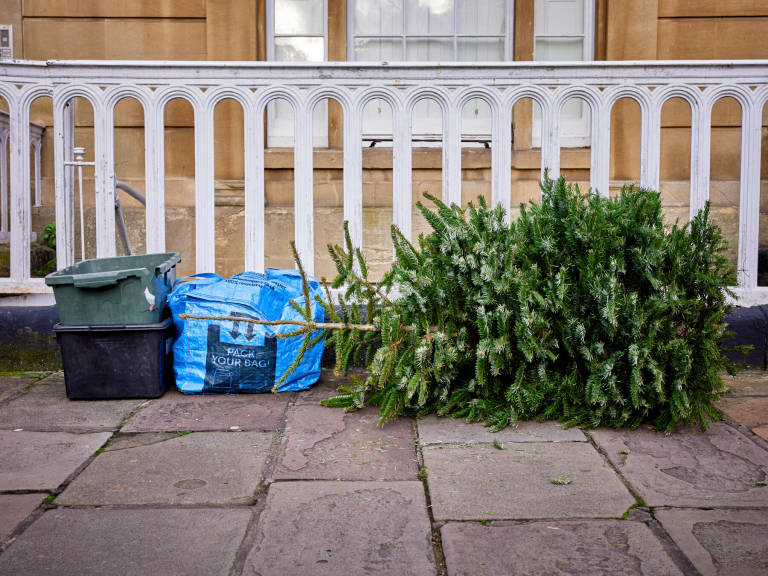 Bristol, January 2024. Photograph Copyright &copy; Simon Holliday