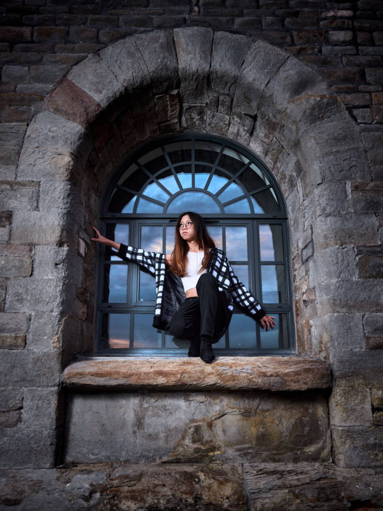 Gyrofield, Bristol, October 2022. Photograph Copyright © Simon Holliday