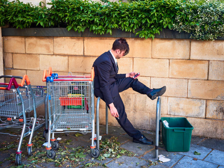 Bristol, June 2012. Photograph Copyright © Simon Holliday