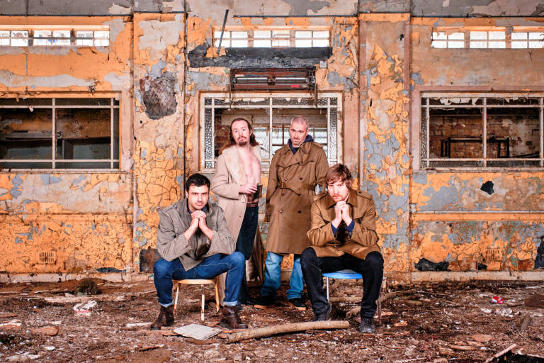 Repo Man, January 2019. Photograph Copyright &copy; Simon Holliday