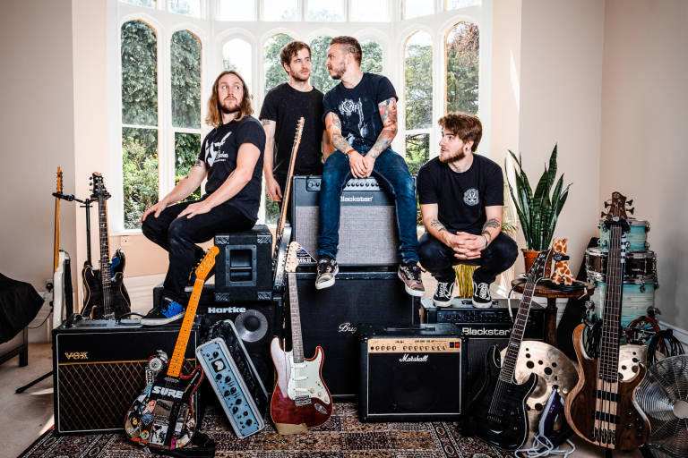 Lung Money, Bristol, July 2019. Photograph Copyright © Simon Holliday