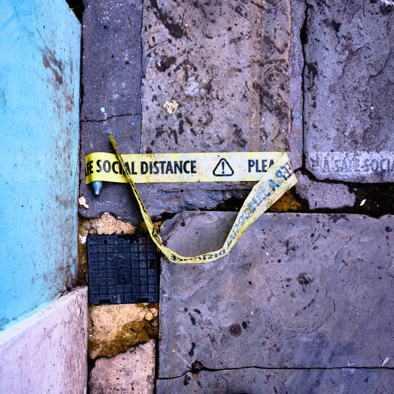 Bristol, August 2020. Photograph Copyright &copy; Simon Holliday