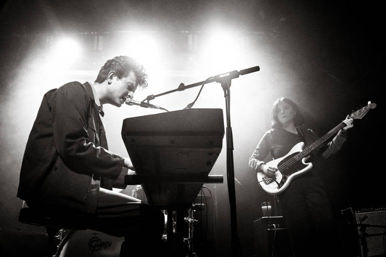 Bingo Fury at Crofters Rights, Bristol, December 2021. Photograph Copyright © Simon Holliday