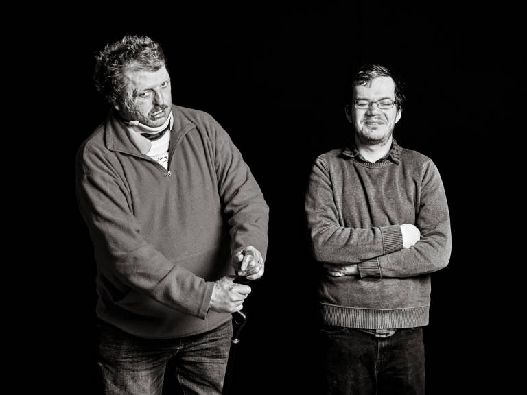 The Outlines, Rough Trade, Bristol, January 2023. Photograph Copyright © Simon Holliday