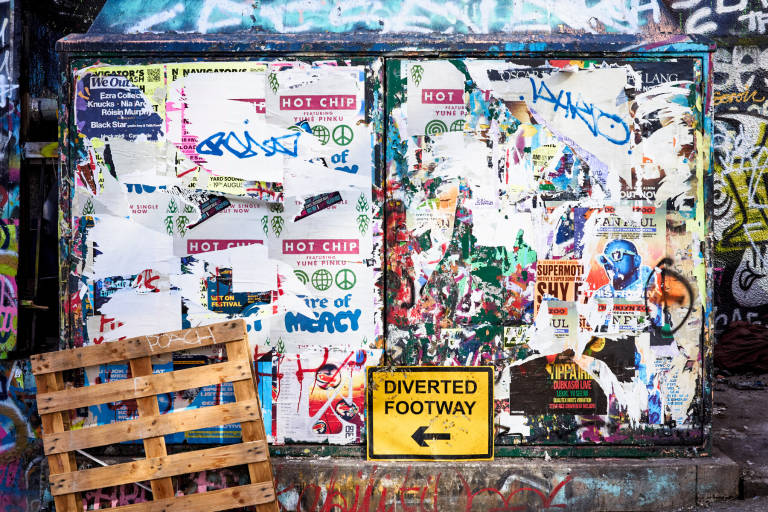 Turbo Island, Bristol, September 2023. Photograph Copyright &copy; Simon Holliday