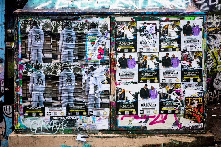 Turbo Island, Bristol, November 2023. Photograph Copyright &copy; Simon Holliday