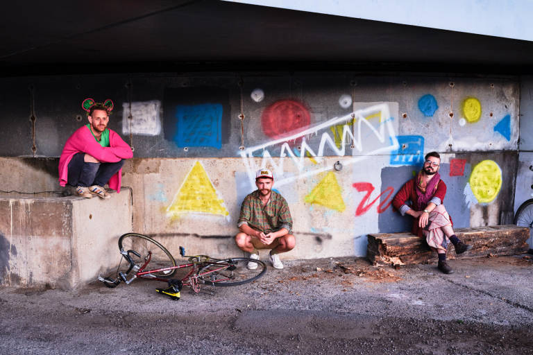 My Octopus Mind, Bristol, July 2020. Photograph Copyright © Simon Holliday