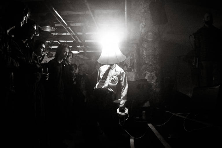 Henry / Ex Agent at Strange Brew, Bristol, May 2022. Photograph Copyright &copy; Simon Holliday