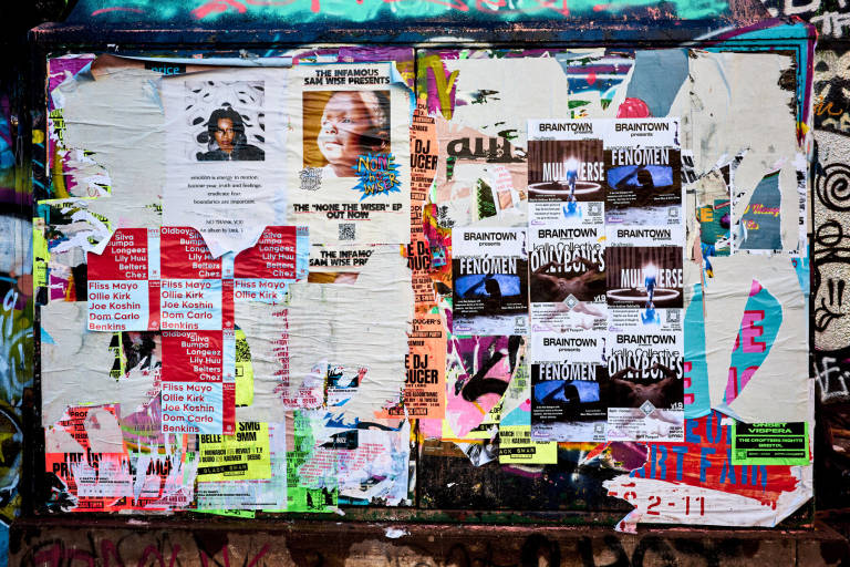 Turbo Island, Bristol, December 2022. Photograph Copyright &copy; Simon Holliday