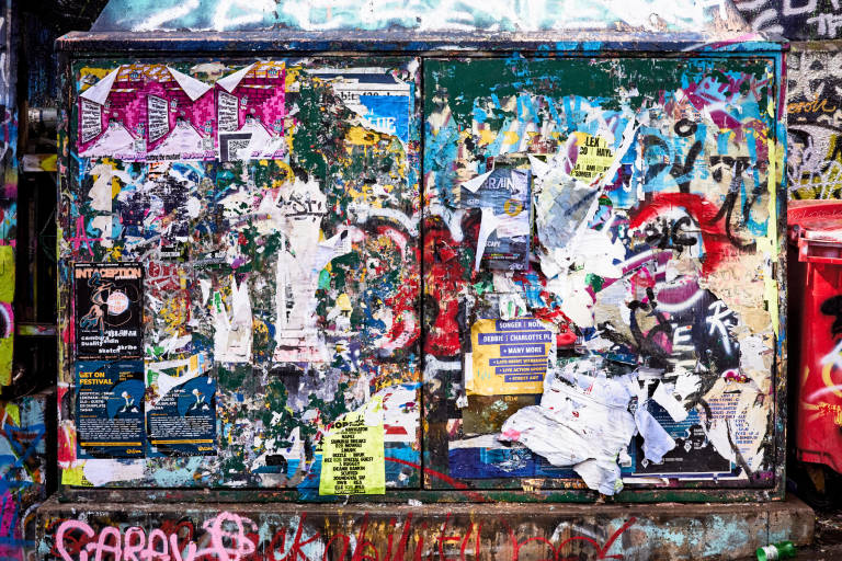 Turbo Island, Bristol, July 2023. Photograph Copyright &copy; Simon Holliday