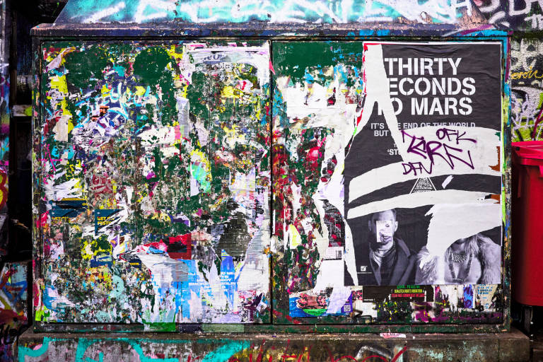 Turbo Island, Bristol, September 2023. Photograph Copyright &copy; Simon Holliday