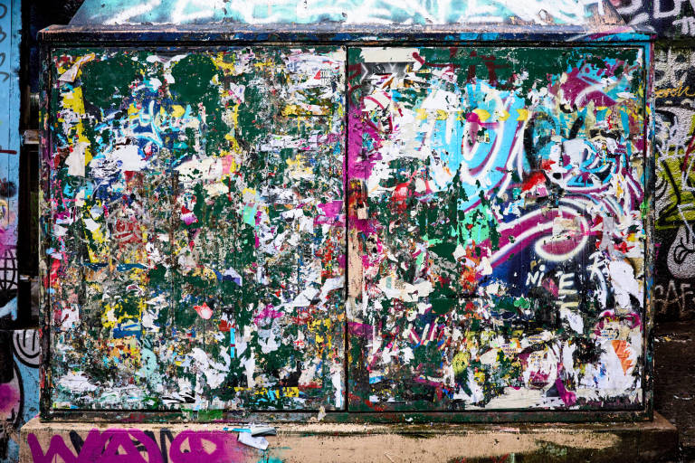 Turbo Island, Bristol, November 2023. Photograph Copyright &copy; Simon Holliday