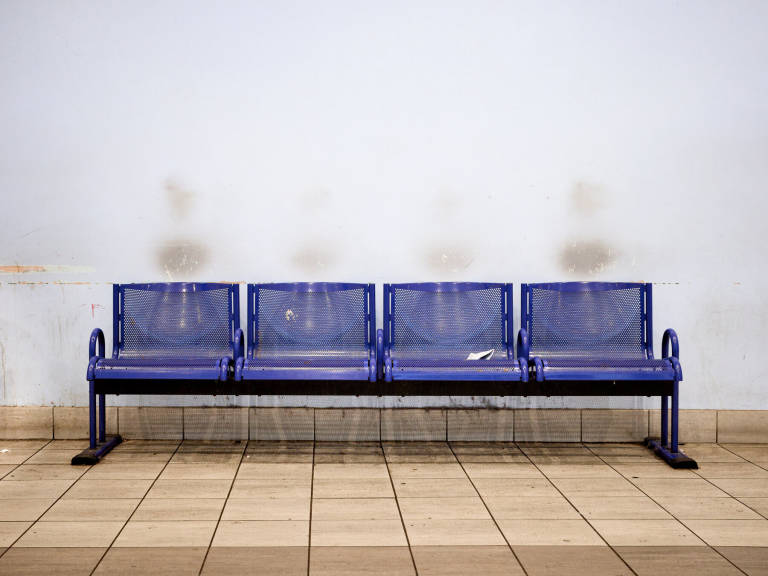 Bristol Bus Station, January 2024. Photograph Copyright &copy; Simon Holliday
