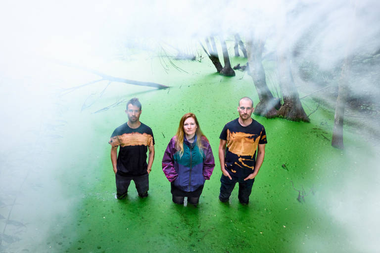 Run Logan Run, Bristol, July 2022. Photograph Copyright © Simon Holliday