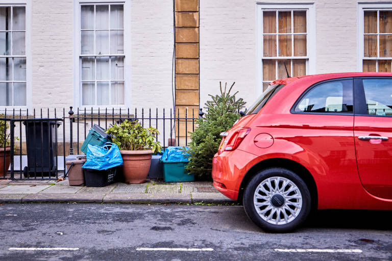 Bristol, January 2023. Photograph Copyright &copy; Simon Holliday