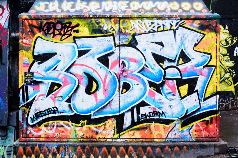 Turbo Island, Bristol, September 2024. Photograph Copyright &copy; Simon Holliday