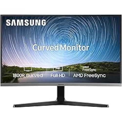Samsung 27-Inch LED  Monitor