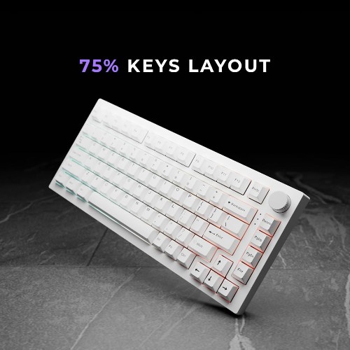 Kreo Swarm 75% Wireless Mechanical Keyboard