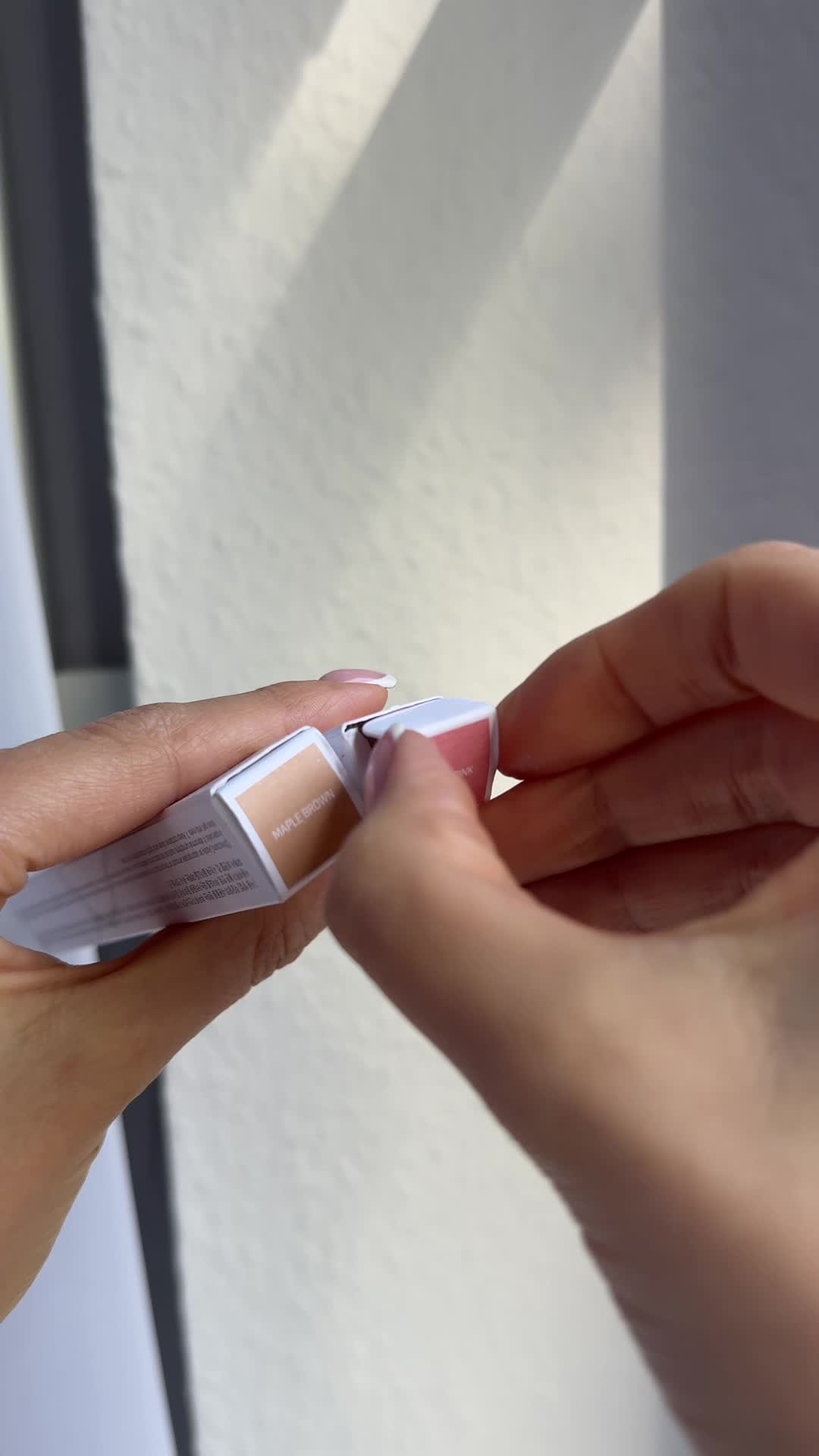 product demonstration