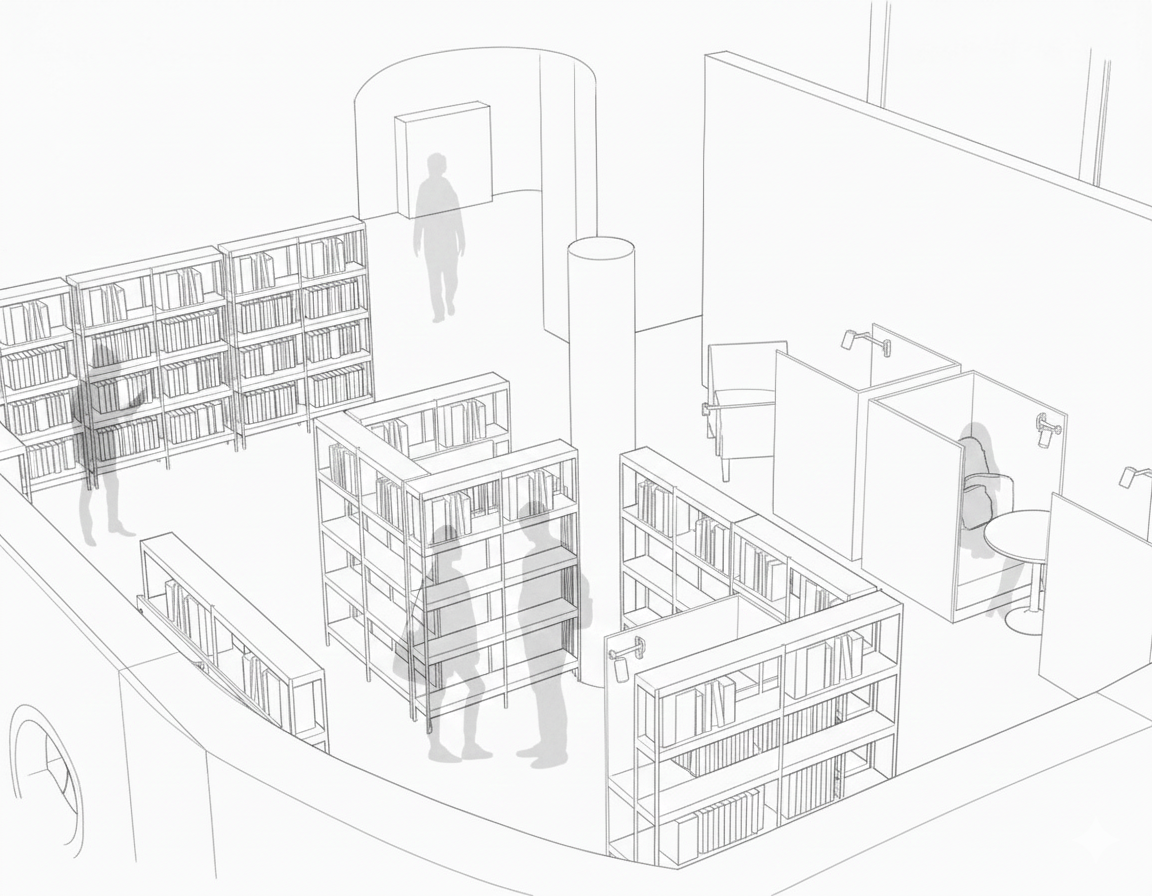 SUNDSVALLS STADSBIBLIOTEK