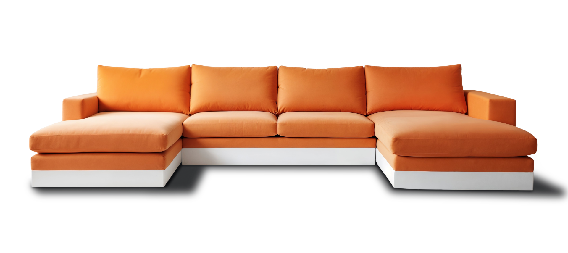 Regis L-Shape Premium Sectional Sofa